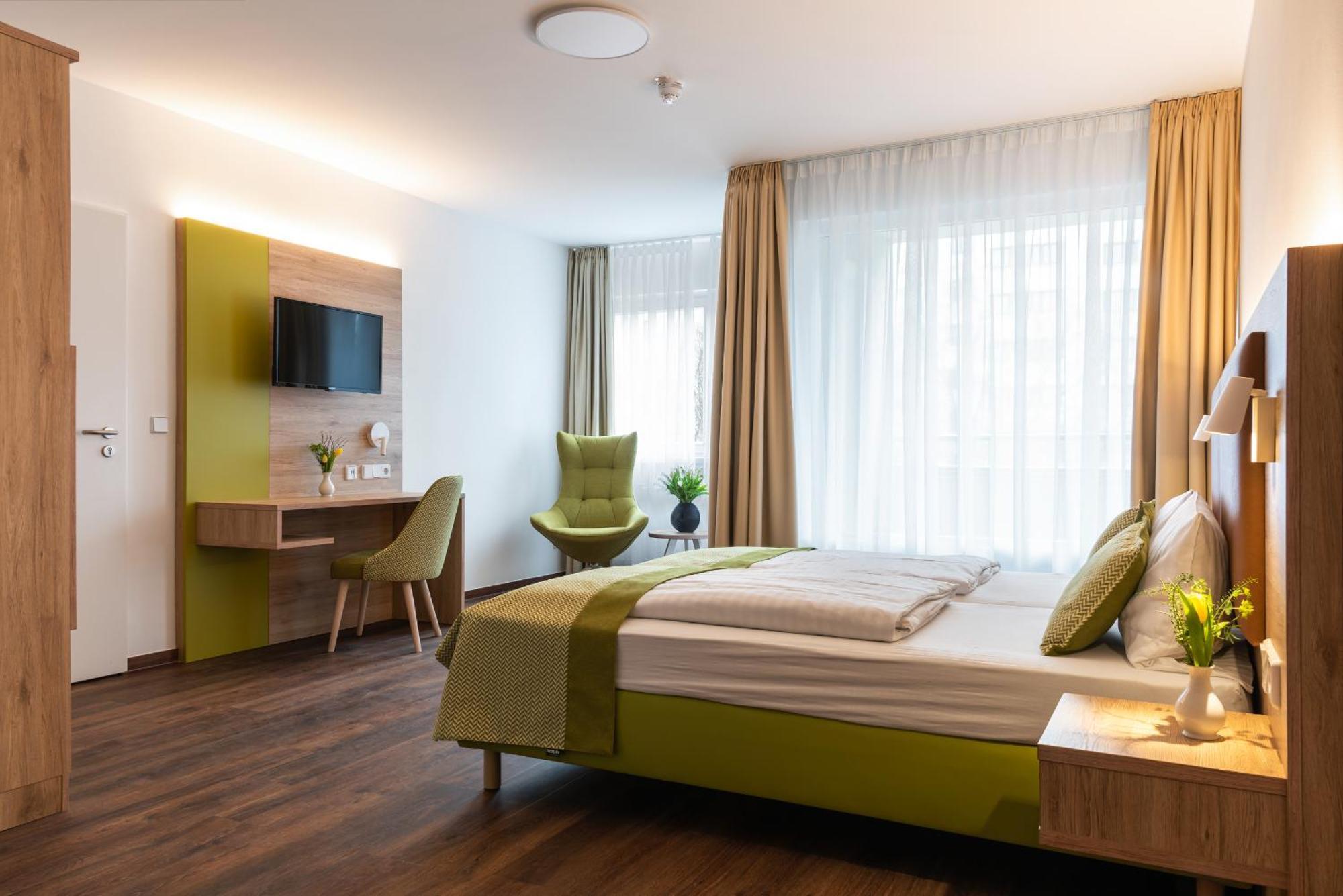 Gaestehaus Lazarus Berlin Exteriör bild