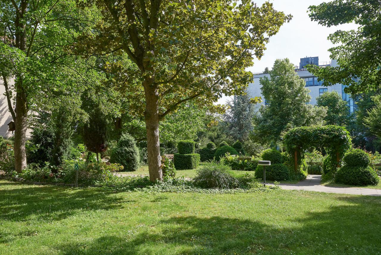 Gaestehaus Lazarus Berlin Exteriör bild